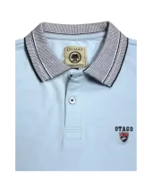 25 LENCO POLO MC OTAGO BLEU CIEL 25 LENCO POLO MC OTAGO BLEU CIEL