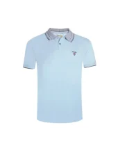 25 LENCO POLO MC OTAGO BLEU CIEL 25 LENCO POLO MC OTAGO BLEU CIEL