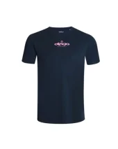 25 CARRIBEAN TEE SHIRT OTAGO BLEU MARINE