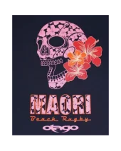 25 CARRIBEAN TEE SHIRT OTAGO BLEU MARINE