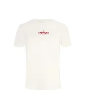 25 TORTUE7 TEE SHIRT OTAGO IVORY 25 TORTUE7 TEE SHIRT OTAGO IVORY