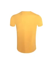 BURNS SOUTHLAND TEE SHIRT OTAGO JAUNE BURNS SOUTHLAND TEE SHIRT OTAGO JAUNE