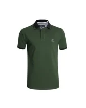 GRIFFAX POLO MC OTAGO VERT VINTAGE GRIFFAX POLO MC OTAGO VERT VINTAGE