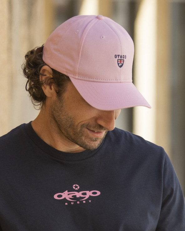 Casquette Buenos Otago rugby rose