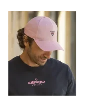 CASQUETTE BUENOS OTAGO ROSE