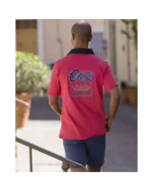 25 PAGUETAG POLO MC OTAGO CORAIL 25 PAGUETAG POLO MC OTAGO CORAIL