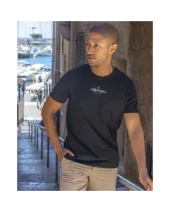 25 PIENA TEE SHIRT OTAGO NOIR 25 PIENA TEE SHIRT OTAGO NOIR