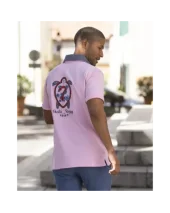 25 TORTUE7 POLO MC OTAGO ROSE 25 TORTUE7 POLO MC OTAGO ROSE
