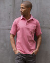 Polo CASA manches courtes Otago rugby blush pour homme
