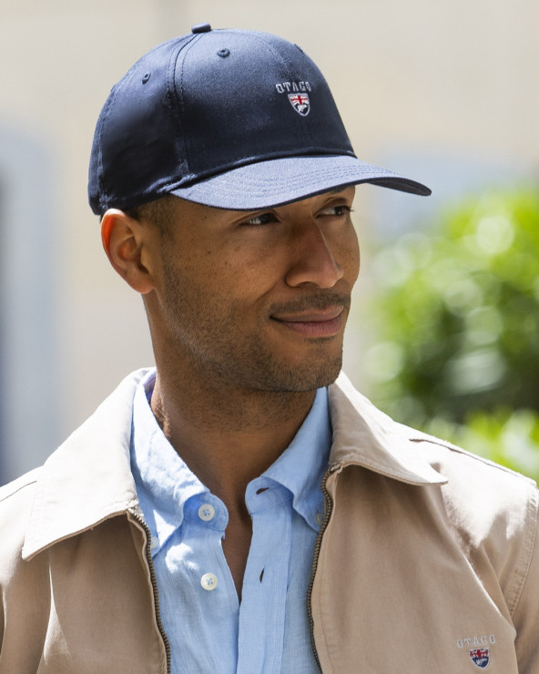 Casquette Buenos Otago rugby bleu marine