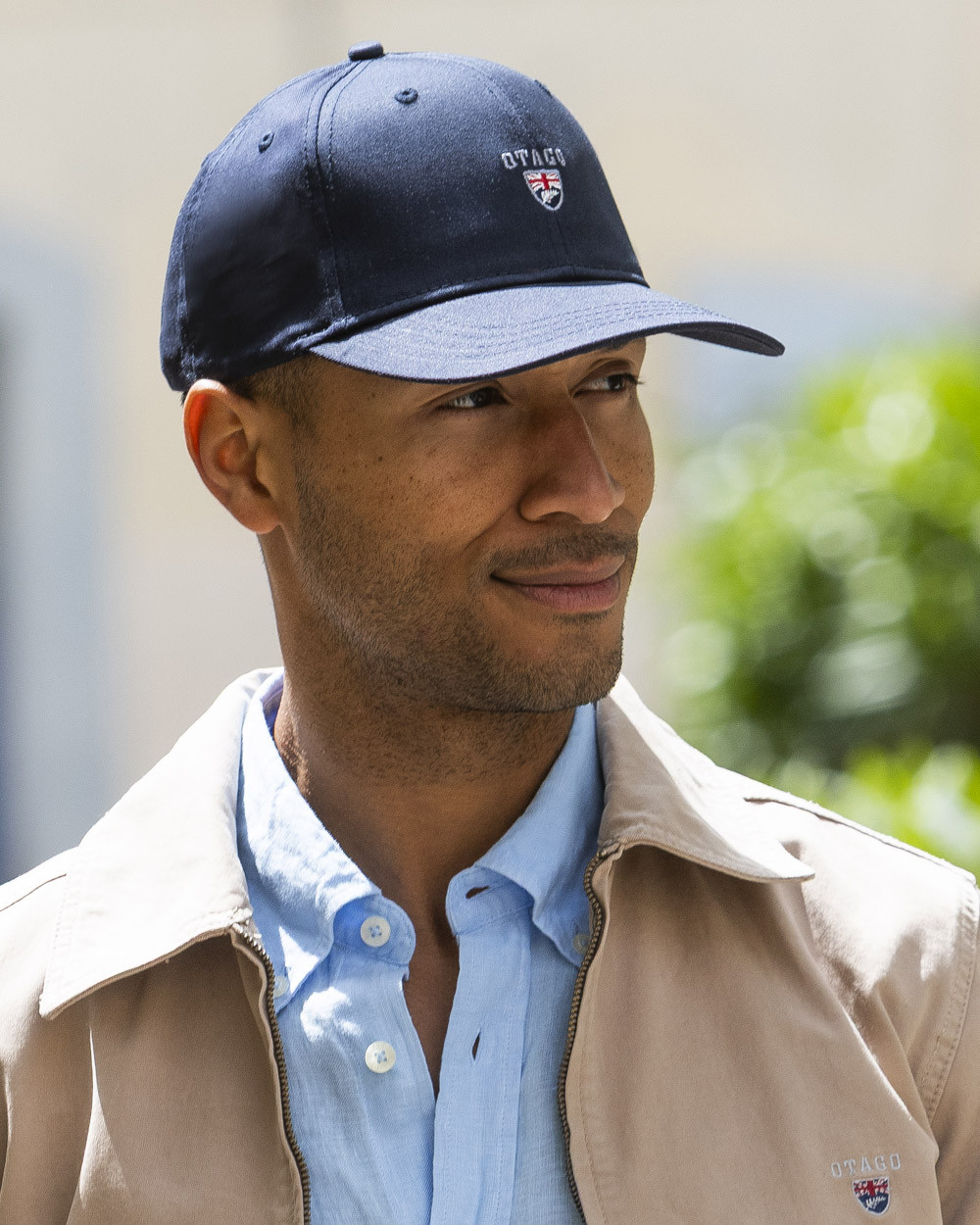 Casquette Buenos Otago rugby bleu marine
