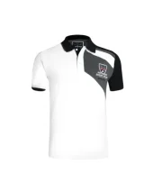FLASHPIKÉ OTAGO POLO MC ÉCRU FLASHPIKÉ OTAGO POLO MC ÉCRU