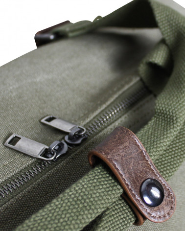 zip SAC TRAVEL 48H OTAGO Kaki