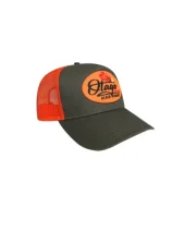 25 CASQUETTE BEACHCAP OTAGO KAKI ORANGE 25 CASQUETTE BEACHCAP OTAGO KAKI ORANGE