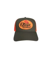 25 CASQUETTE BEACHCAP OTAGO KAKI ORANGE 25 CASQUETTE BEACHCAP OTAGO KAKI ORANGE