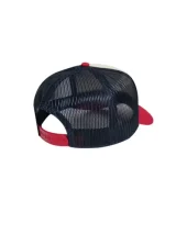 25 CASQUETTE SILCAP OTAGO ECRU ROUGE MARINE TU ECRU ROUGE MARINE