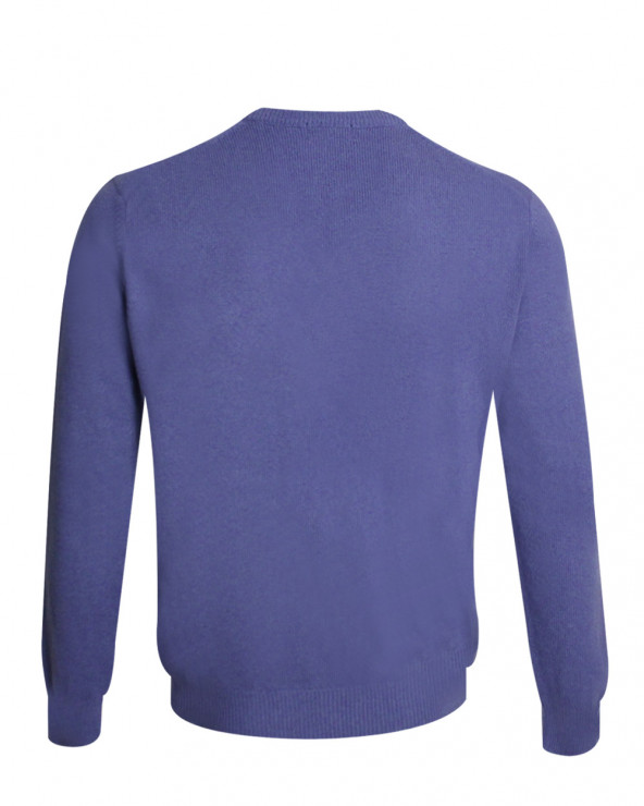 dos du Pull Buenos Aires col V Otago rugby parme pour homme