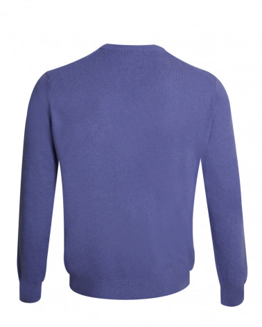 dos du Pull Buenos Aires col V Otago rugby parme pour homme