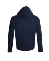 25 STEEVE GILET ZIP CAPUCHE OTAGO BLEU MARINE 25 STEEVE GILET ZIP CAPUCHE OTAGO BLEU MARINE
