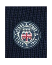 25 STEEVE GILET ZIP CAPUCHE OTAGO BLEU MARINE 25 STEEVE GILET ZIP CAPUCHE OTAGO BLEU MARINE
