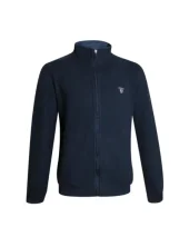 25SW7 SWEAT ZIP OTAGO BLEU MARINE 25SW7 SWEAT ZIP OTAGO BLEU MARINE