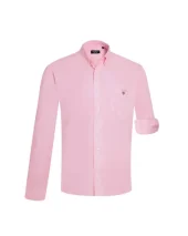 25 THOMAS CHEMISE ML OTAGO PINK JJ