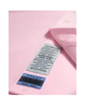 25 THOMAS CHEMISE ML OTAGO PINK JJ