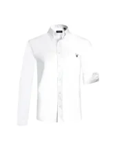 25 THOMAS CHEMISE ML OTAGO BLANC 25 THOMAS CHEMISE ML OTAGO BLANC
