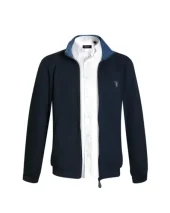 25SW7 SWEAT ZIP OTAGO BLEU MARINE 25SW7 SWEAT ZIP OTAGO BLEU MARINE