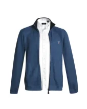 25SW7 SWEAT ZIP OTAGO DENIM 25SW7 SWEAT ZIP OTAGO DENIM