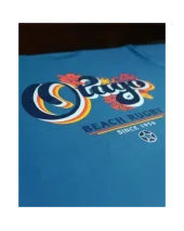 25 OTAVINT TEE SHIRT OTAGO BLUE SAPPHIRE 25 OTAVINT TEE SHIRT OTAGO BLUE SAPPHIRE