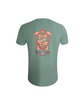 25 TORTUE7 TEE SHIRT OTAGO MOSS GREEN 25 TORTUE7 TEE SHIRT OTAGO MOSS GREEN