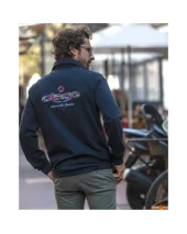 25 TAGO POLO ML OTAGO BLEU MARINE 25 TAGO POLO ML OTAGO BLEU MARINE