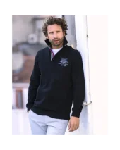 25 MARCO TEAM POLO ML OTAGO NOIR 25 MARCO TEAM POLO ML OTAGO NOIR