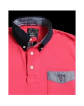 25 OTABASIC POLO ML OTAGO CORAIL 25 OTABASIC POLO ML OTAGO CORAIL