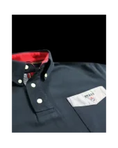 25 OTABASIC POLO ML OTAGO BLEU MARINE 25 OTABASIC POLO ML OTAGO BLEU MARINE