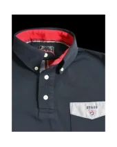 25 OTABASIC POLO ML OTAGO BLEU MARINE 25 OTABASIC POLO ML OTAGO BLEU MARINE