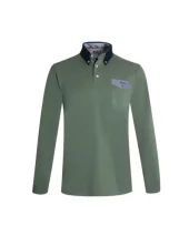 25 OTABASIC POLO ML OTAGO KAKI 25 OTABASIC POLO ML OTAGO KAKI