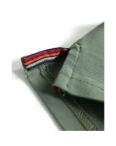 25 OTABASIC POLO ML OTAGO KAKI 25 OTABASIC POLO ML OTAGO KAKI