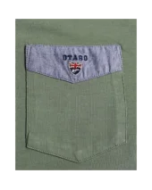 25 OTABASIC POLO ML OTAGO KAKI 25 OTABASIC POLO ML OTAGO KAKI