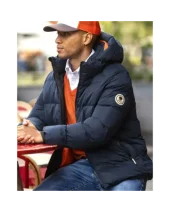 25 LOOKLY DOUDOUNE OTAGO BLEU MARINE