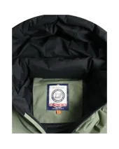 25 LOOKLY DOUDOUNE OTAGO KAKI NOIR 25 LOOKLY DOUDOUNE OTAGO KAKI NOIR