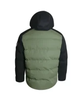 25 LOOKLY DOUDOUNE OTAGO KAKI NOIR 25 LOOKLY DOUDOUNE OTAGO KAKI NOIR