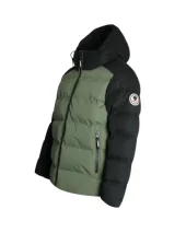 25 LOOKLY DOUDOUNE OTAGO KAKI NOIR 25 LOOKLY DOUDOUNE OTAGO KAKI NOIR