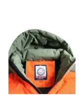 25 LOOKLY DOUDOUNE OTAGO ORANGE KAKI 25 LOOKLY DOUDOUNE OTAGO ORANGE KAKI