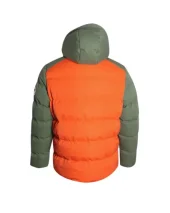 25 LOOKLY DOUDOUNE OTAGO ORANGE KAKI 25 LOOKLY DOUDOUNE OTAGO ORANGE KAKI