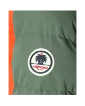 25 LOOKLY DOUDOUNE OTAGO ORANGE KAKI 25 LOOKLY DOUDOUNE OTAGO ORANGE KAKI