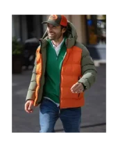 25 LOOKLY DOUDOUNE OTAGO ORANGE KAKI 25 LOOKLY DOUDOUNE OTAGO ORANGE KAKI