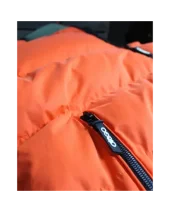25 LOOKLY DOUDOUNE OTAGO ORANGE KAKI 25 LOOKLY DOUDOUNE OTAGO ORANGE KAKI