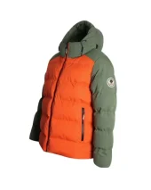 25 LOOKLY DOUDOUNE OTAGO ORANGE KAKI 25 LOOKLY DOUDOUNE OTAGO ORANGE KAKI